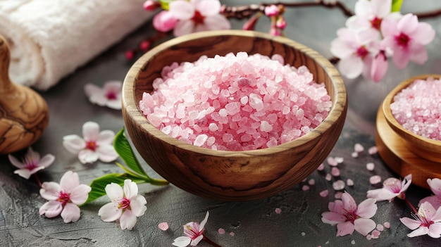 Himalayan Pink Salt